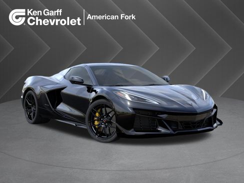 New 2026 Chevrolet Corvette Z06 RWD image 1