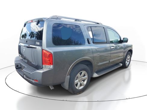 Used 2014 Nissan Armada SV RWD image 9