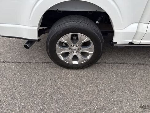 Used 2021 Ford F150 Platinum w/ Equipment Group 701A High image 9