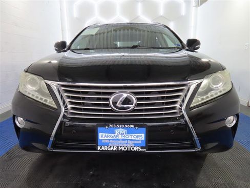 Used 2013 Lexus RX 350 FWD w/ Premium Pkg image 2