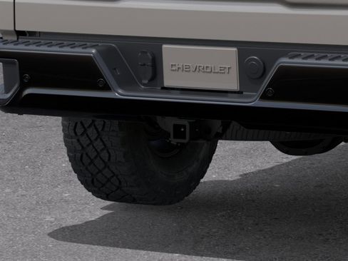 New 2026 Chevrolet Silverado 1500 ZR2 AWD/4WD image 15