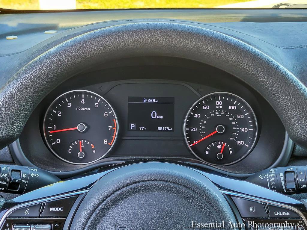 Used 2021 Kia Sportage LX AWD/4WD image 15