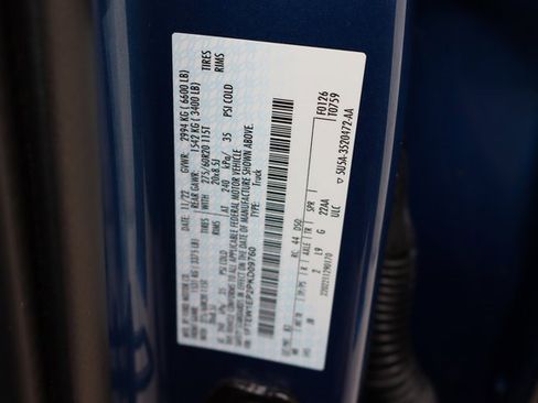 Used 2023 Ford F150 XL w/ STX Appearance Package image 38