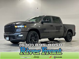 New 2026 RAM 1500 Big Horn video 1