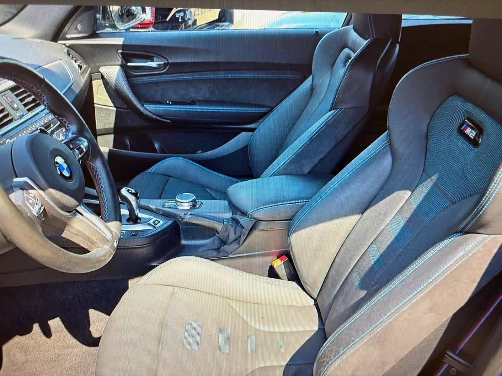 Used 2021 BMW M2 Competition w/ Executive Package RWD image 9