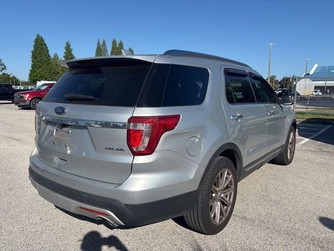 Used 2016 Ford Explorer Limited image 5