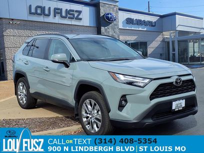 Used 2023 Toyota RAV4 XLE Premium
