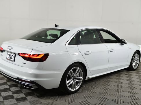 Certified 2023 Audi A4 2.0T Premium w/ Convenience Package image 9