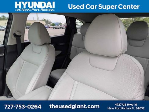 Used 2023 Hyundai Tucson SEL w/ Convenience Package FWD image 7
