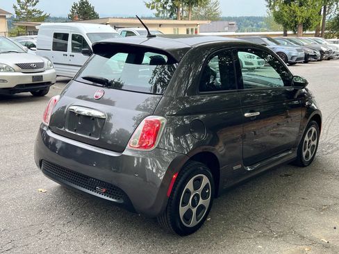 Used 2015 FIAT 500 e FWD image 5