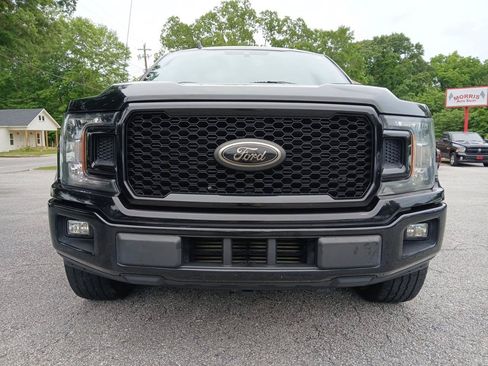 Used 2020 Ford F150 XLT w/ Equipment Group 302A Luxury RWD image 3