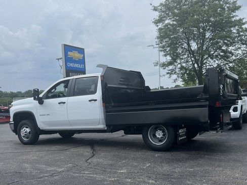 New 2024 Chevrolet Silverado 3500 W/T w/ WT Convenience Package image 5