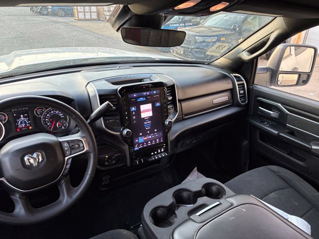 Used 2025 RAM 2500 Big Horn AWD/4WD image 20