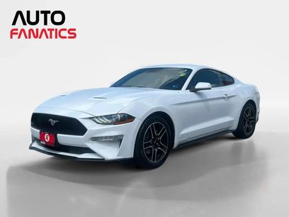 Used 2022 Ford Mustang Coupe w/ Equipment Group 101A