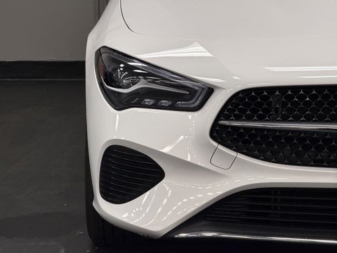 Certified 2025 Mercedes-Benz CLA 250 image 7