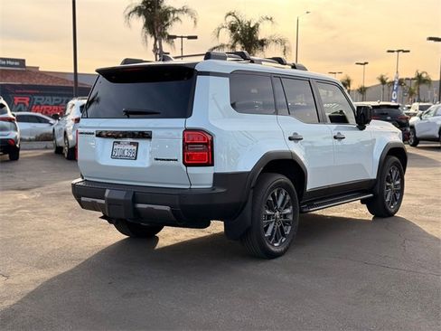 Used 2025 Toyota Land Cruiser Base image 5