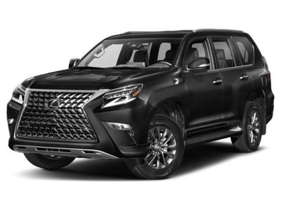 Certified 2022 Lexus GX 460 Premium