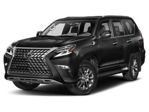 Certified 2022 Lexus GX 460 Premium image 1