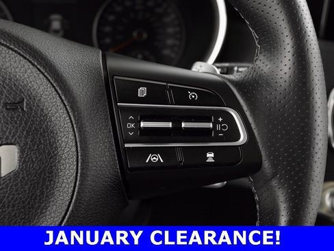 Used 2022 Kia Stinger GT-Line image 23