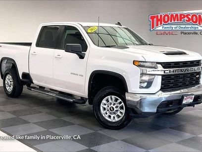 Used 2022 Chevrolet Silverado 2500 LT