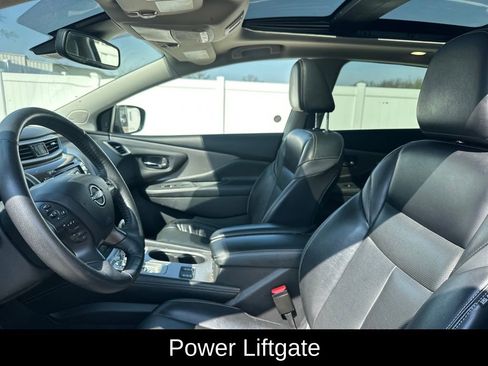 Used 2023 Nissan Murano SL w/ SL Moonroof Package image 13