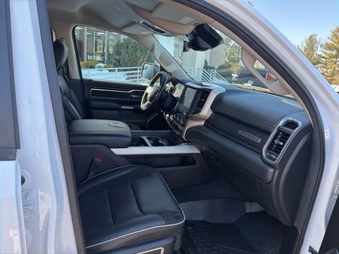 Used 2022 RAM 1500 Laramie image 25