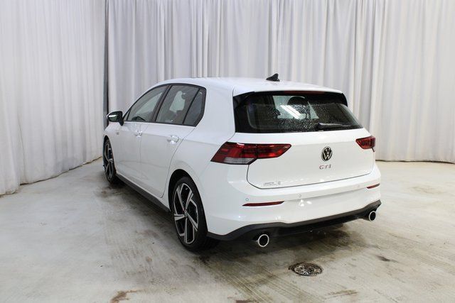 New 2026 Volkswagen GTI SE FWD image 23