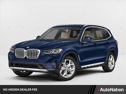 Certified 2023 BMW X3 sDrive30i w/ Premium Package