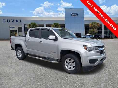 Used 2016 Chevrolet Colorado W/T w/ WT Convenience Package image 2