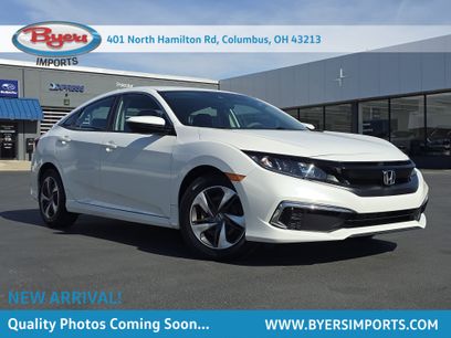Used 2020 Honda Civic LX