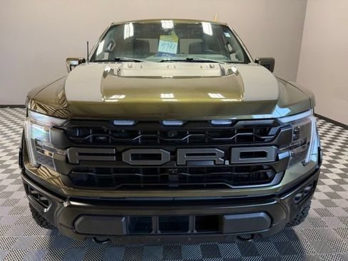 Used 2024 Ford F150 Raptor AWD/4WD image 4