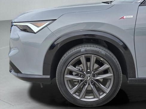 Certified 2025 Acura ADX A-Spec AWD/4WD image 31