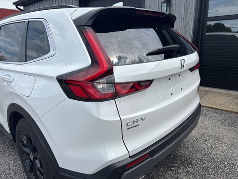 Used 2025 Honda CR-V Sport-L image 5