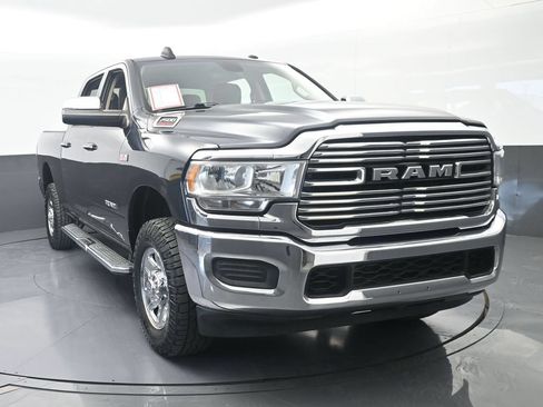 Used 2019 RAM 2500 Big Horn AWD/4WD image 9