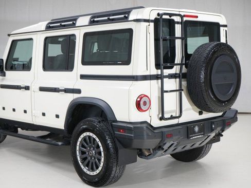 Used 2024 INEOS Grenadier Fieldmaster Edition image 22