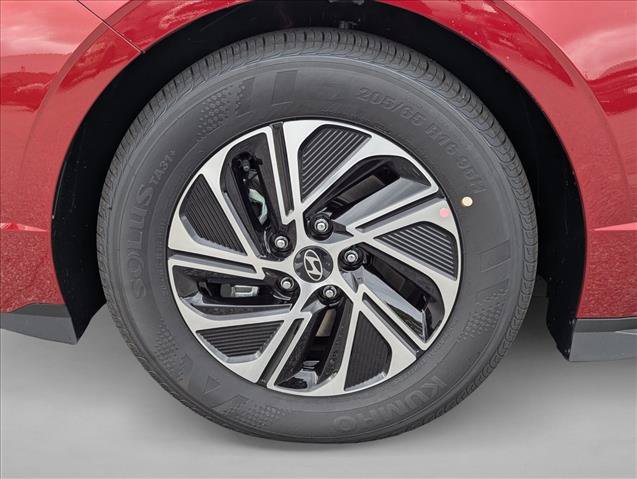 New 2026 Hyundai Sonata Blue FWD image 9