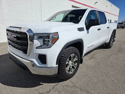 Used 2020 GMC Sierra 1500 4x4 Crew Cab w/ Convenience Package image 11