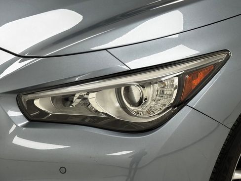 Used 2019 INFINITI Q50 Luxe w/ Essential Package (3.0T Luxe) image 30