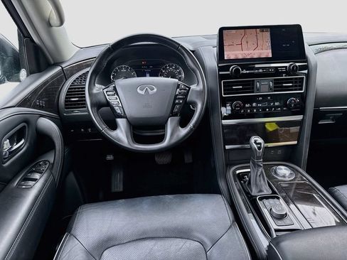Certified 2024 INFINITI QX80 Luxe AWD/4WD image 25