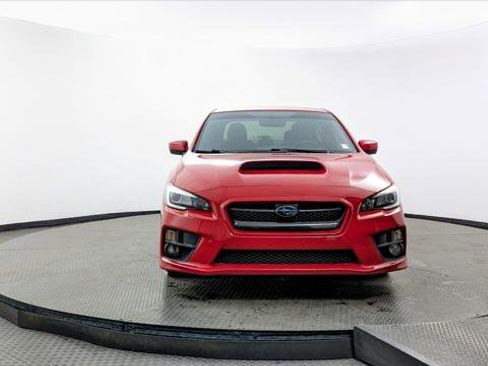Used 2017 Subaru WRX Limited w/ Popular Package #1 image 12