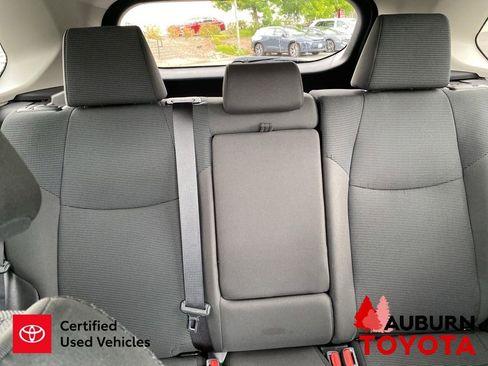 Certified 2024 Toyota RAV4 LE AWD/4WD image 21
