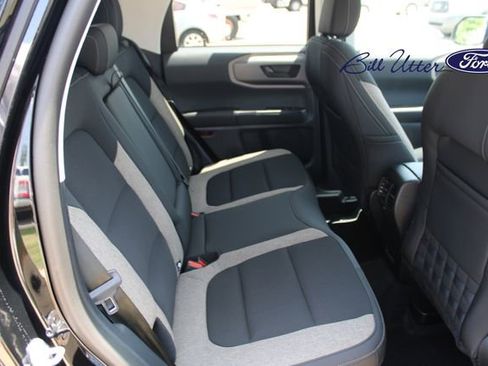 New 2026 Ford Bronco Sport Big Bend w/ Convenience Package AWD/4WD image 8