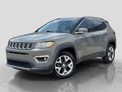 Used 2020 Jeep Compass Limited
