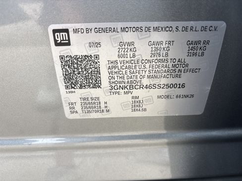 Used 2025 Chevrolet Blazer LT FWD image 5