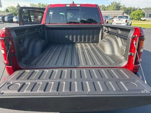 New 2026 RAM 1500 Big Horn AWD/4WD image 41