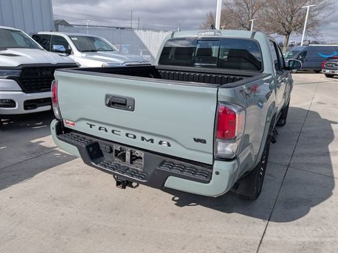 Used 2023 Toyota Tacoma TRD Sport w/ Technology Package image 16