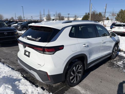 New 2026 Volkswagen Tiguan S image 4