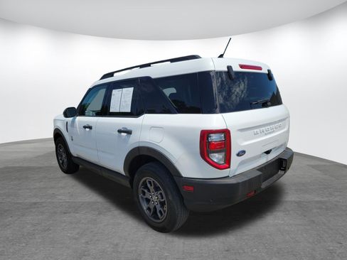 Used 2022 Ford Bronco Sport Big Bend w/ Convenience Package AWD/4WD image 27