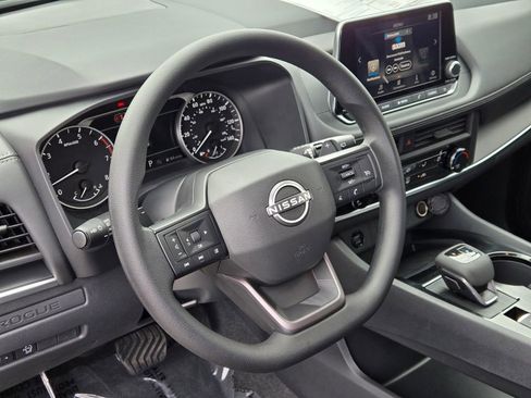 New 2026 Nissan Rogue S FWD image 10