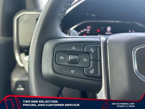 Used 2025 GMC Sierra 1500 Elevation w/ Elevation Premium Package AWD/4WD image 26